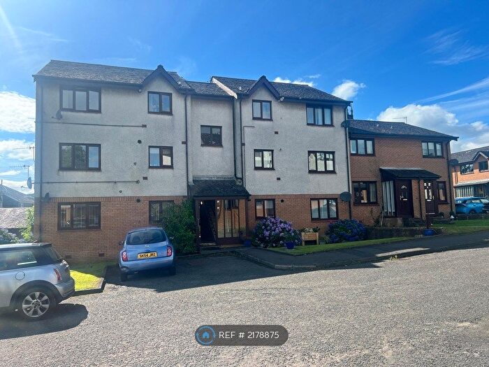 2 Bedroom Flat To Rent In Church Place, Rhu, Helensburgh, G84