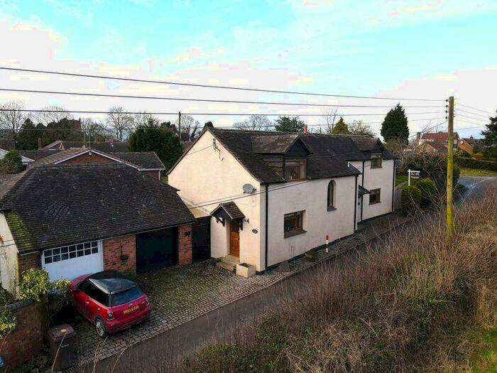 4 Bedroom Cottage For Sale In Holly Lane, Bradley, Staffordshire, ST18