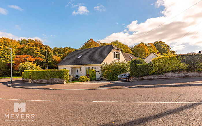 3 Bedroom Detached Bungalow For Sale In Brierley Road, Bournemouth, BH10