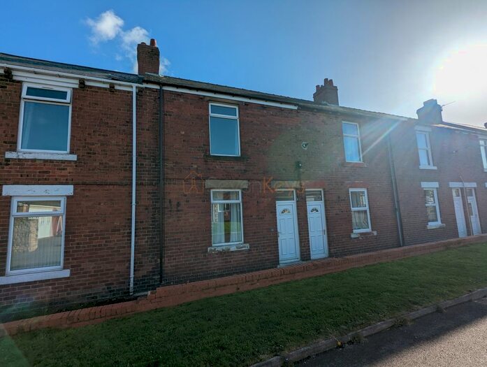 2 Bedroom Terraced House To Rent In Sabin Terrace, New Kyo, Stanley, DH9