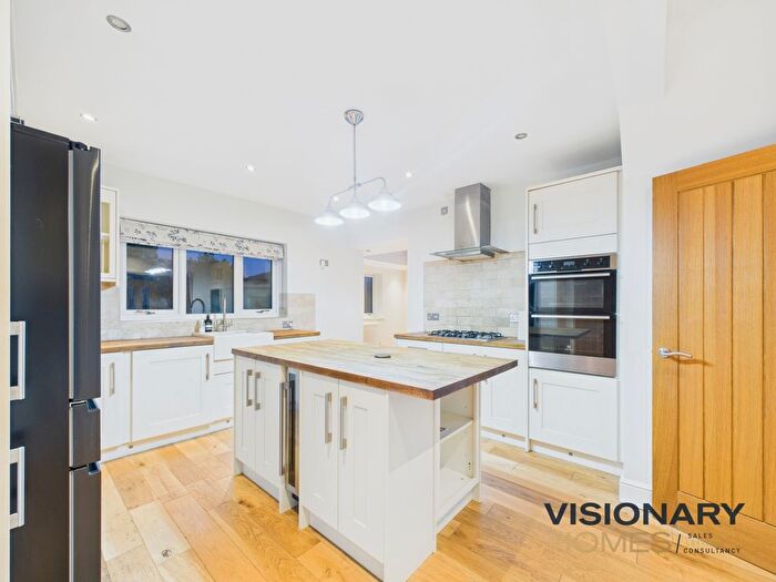 4 Bedroom Terraced House For Sale In Selwyn Road, Burntwood, Staffordshire, WS7