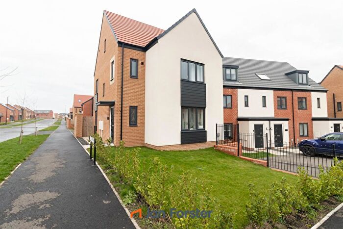 4 Bedroom Detached House For Sale In Fallow Park, Wallsend, Newcastle Upon Tyne, NE28