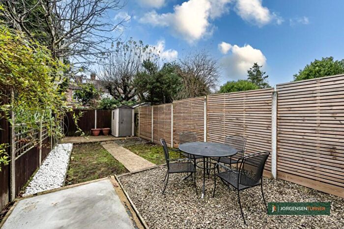 3 Bedroom Terraced House For Sale In Drake Street, Enfield, EN2