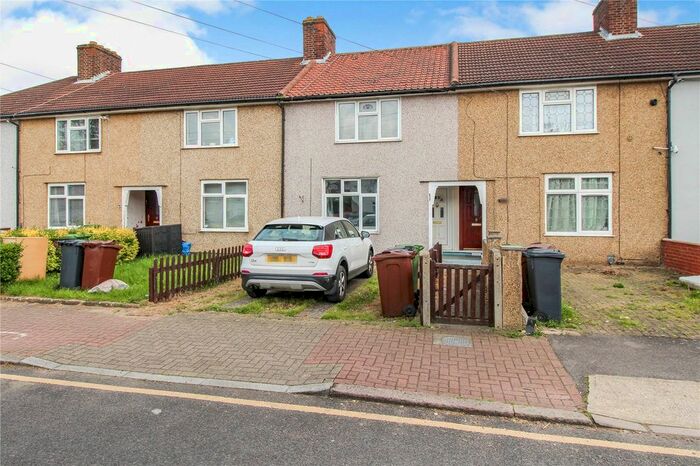 2 Bedroom Terraced House To Rent In Osborne Road, Dagenham, Essex, RM9