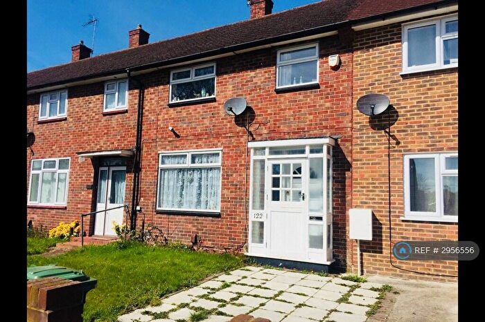 4 Bedroom Terraced House To Rent In Restons Crescent, London, SE9