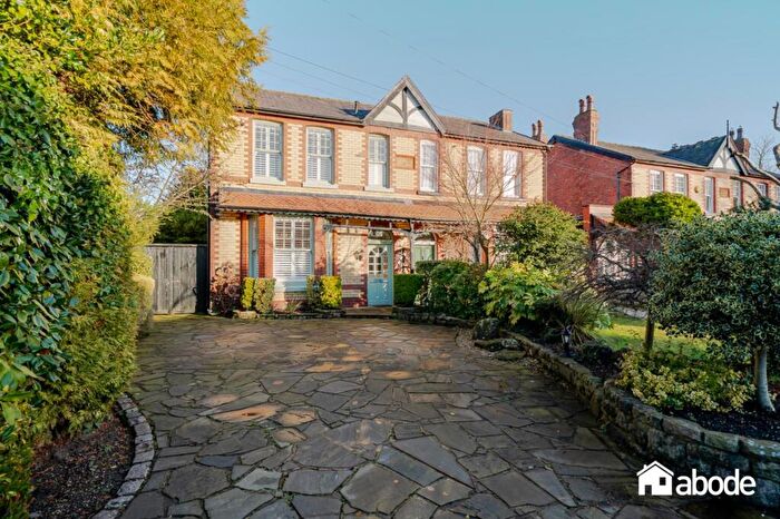 4 Bedroom Semi-Detached House For Sale In Gores Lane, Formby, Liverpool, L37