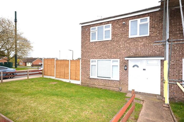 3 Bedroom End Of Terrace House To Rent In Ferdinand Walk, Colchester, CO4