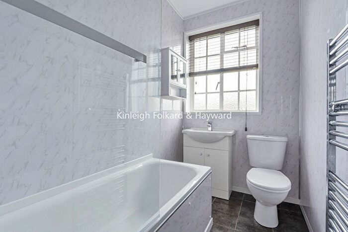 1 Bedroom Flat To Rent In Haslemere Road, London, N8