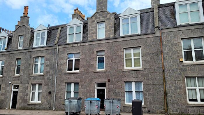 1 Bedroom Flat To Rent In Great Western Road, West End, Aberdeen, AB10