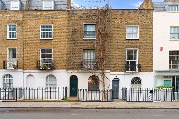 2 Bedroom Terraced House For Sale In Arlington Road, Camden, London, NW1