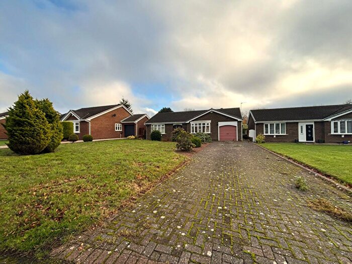 2 Bedroom Detached Bungalow For Sale In Picktree Lodge, Chester Le Street, DH3