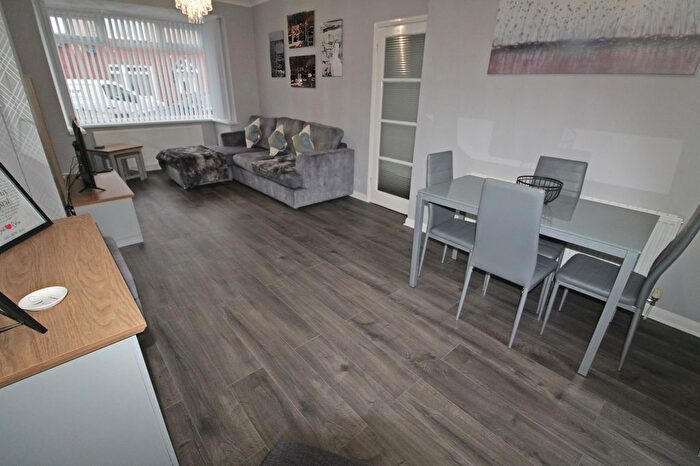 2 Bedroom Semi-Detached House For Sale In Gladstone Street, Blyth, NE24