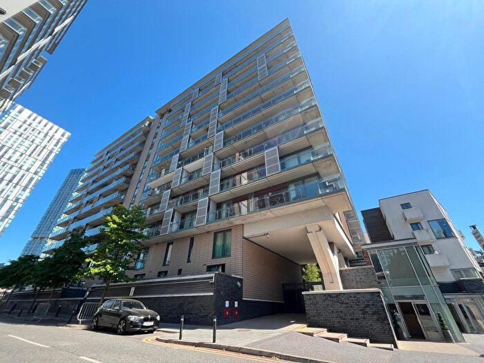 1 Bedroom Flat To Rent In Spectrum Block, Blackfriars Road, Salford, M3