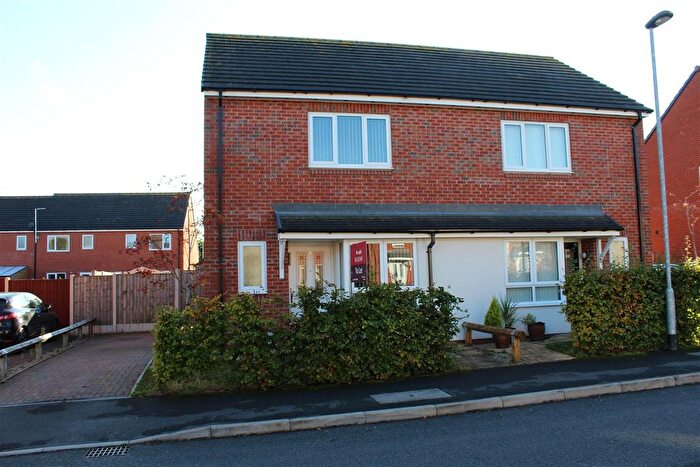 2 Bedroom Semi-Detached House For Sale In Bro Brwynog, Treuddyn, Mold, CH7