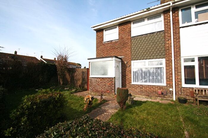 3 Bedroom Semi-Detached House To Rent In Newtimber Avenue, Goring-By-Sea, Worthing, BN12
