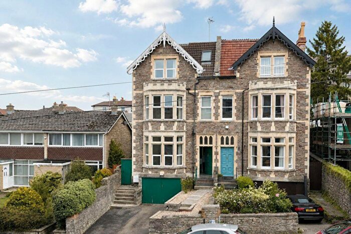 6 Bedroom Semi-Detached House For Sale In Elmgrove Road | Cotham, BS6