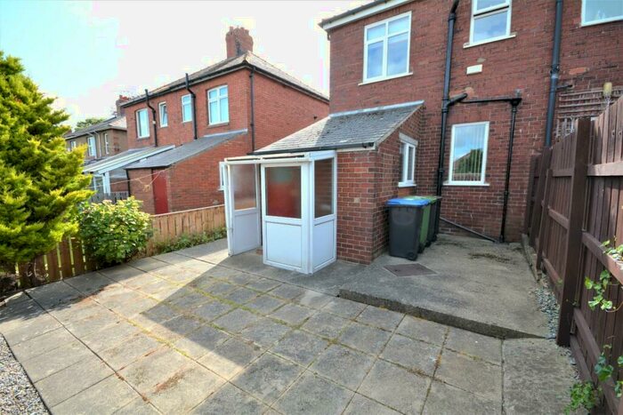 2 Bedroom Semi-Detached House For Sale In Dale Road, Shildon, DL4