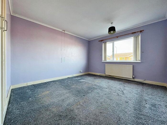 2 Bedroom Bungalow To Rent In Grange Avenue, Woodsetts, Worksop, South Yorkshire, S81