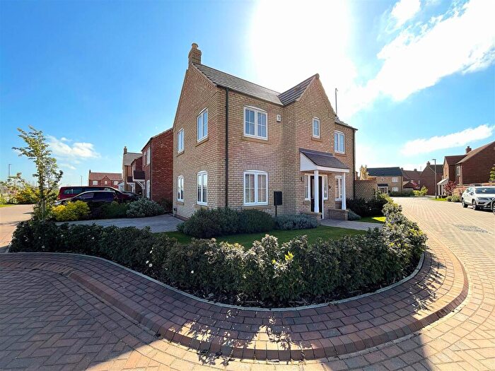 3 Bedroom Detached House For Sale In Chappell Close, Goole, DN14