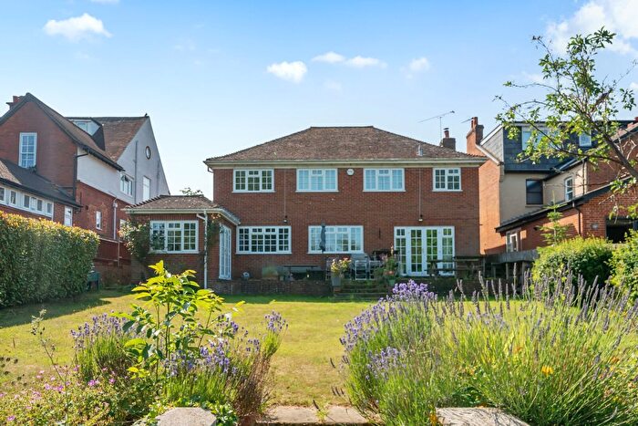 5 Bedroom Detached House For Sale In Victoria Road, Wargrave, Reading, Berkshire, RG10