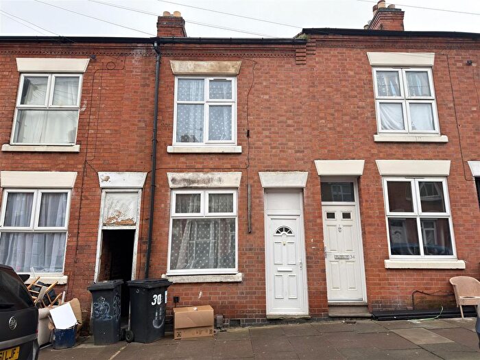 2 Bedroom Terraced House For Sale In Rowan Street, Leicester, LE3