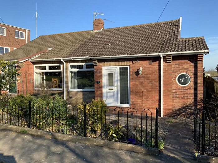 3 Bedroom Semi-Detached House For Sale In The Butts, Little Weighton, Cottingham, HU20