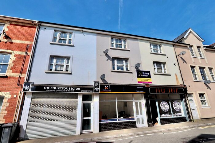 2 Bedroom Flat To Rent In Church Street, Ebbw Vale, NP23