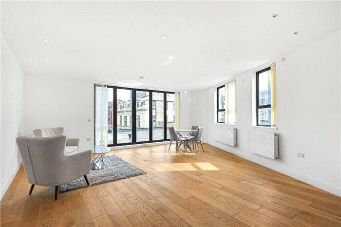 2 Bedroom Apartment For Sale In Vision House, Peerless Street, London, EC1V