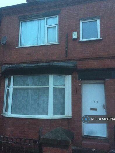 2 Bedroom Terraced House To Rent In Lightbowne Road, Manchester, M40