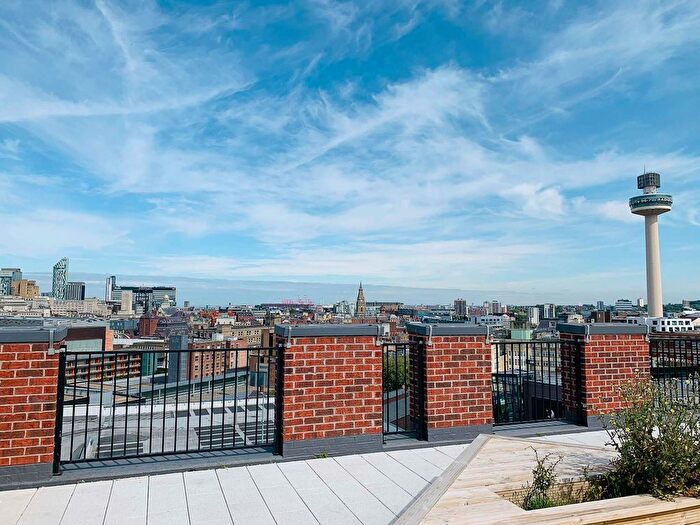 1 Bedroom Flat For Sale In Liverpool City Centre, Liverpool, L1