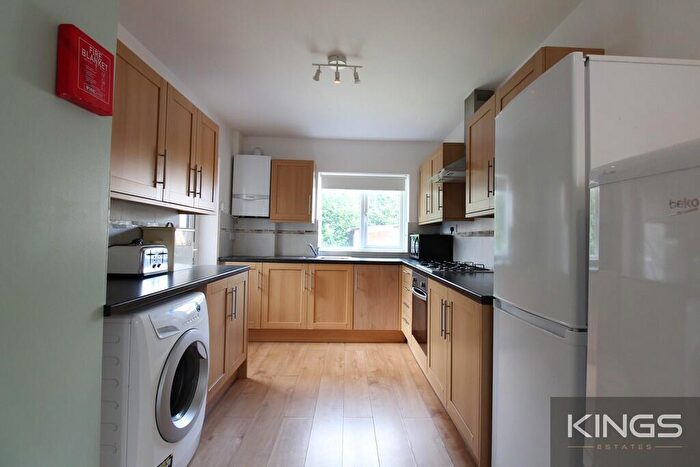 5 Bedroom Terraced House To Rent In Burgess Road, Southampton, SO16