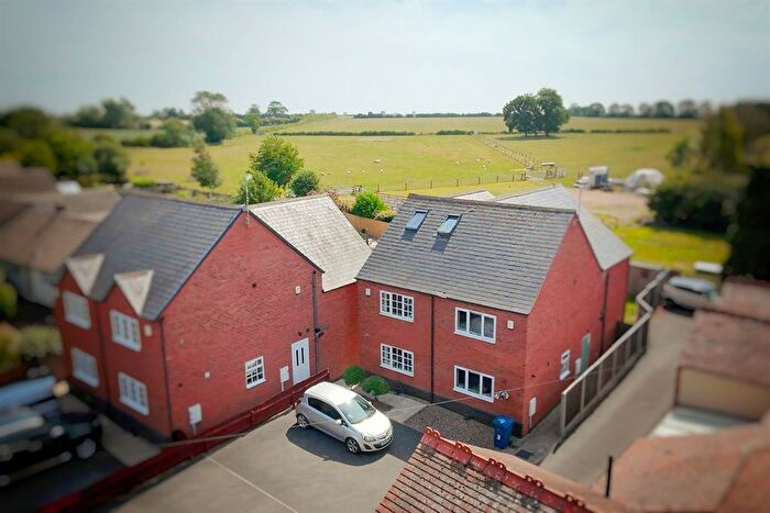 3 Bedroom Detached House To Rent In Vine Cottage, Rempstone, LE12