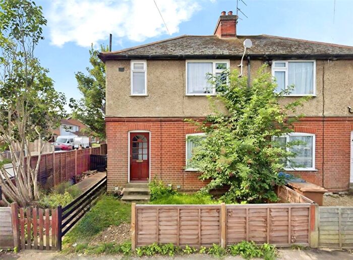 2 Bedroom Semi Detached House For Sale In Eustace Road, Ipswich, Suffolk, IP1