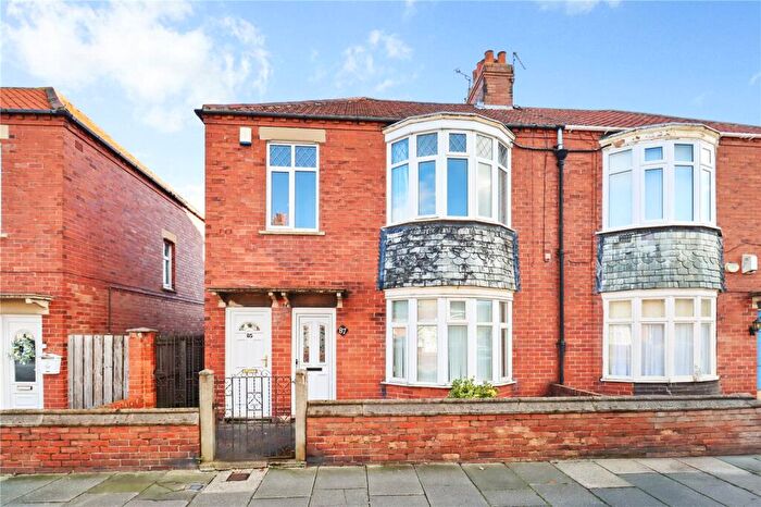 2 Bedroom Flat For Sale In Princess Louise Road, Blyth, Northumberland, NE24