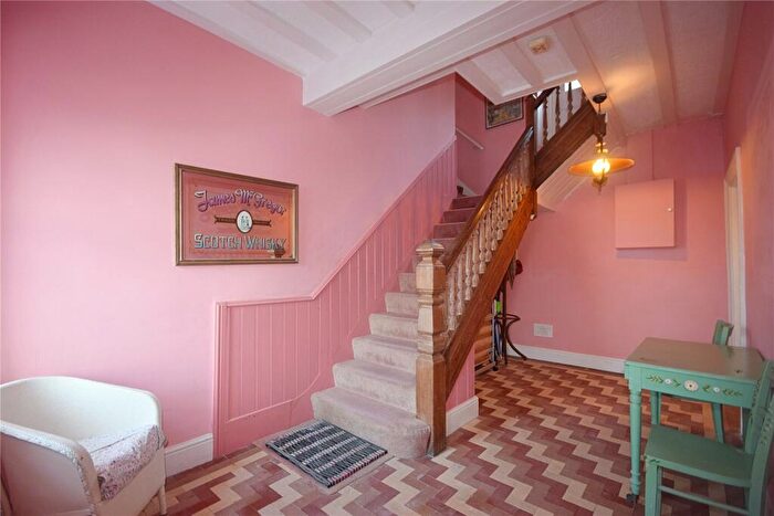 2 Bedroom Semi-Detached House For Sale In Aberdovey, Gwynedd, LL35