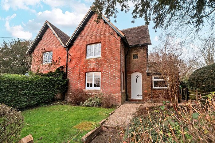 3 Bedroom Semi Detached House For Sale In Witchampton, Wimborne, BH21