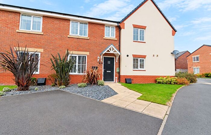 3 Bedroom Terraced House To Rent In High Grove Park, Burscough, L40