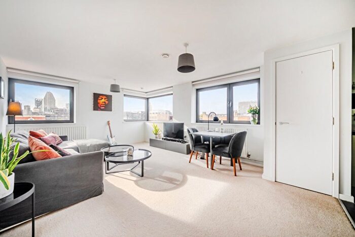 1 Bedroom Flat For Sale In Ewer Street, London, SE1