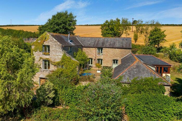 4 Bedroom Detached House For Sale In Chillington, Kingsbridge, TQ7
