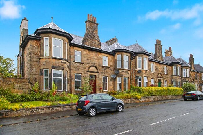 2 Bedroom Flat For Sale In Millar Place, Riverside, Stirling, FK8