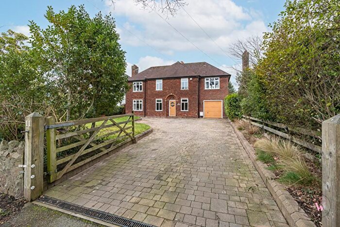 4 Bedroom Detached House For Sale In Whitegate Road, Winsford, CW7