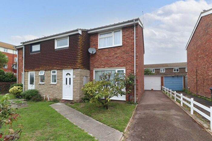 3 Bedroom Semi-Detached House For Sale In Rowena Road, Westgate-on-Sea, Kent, CT8