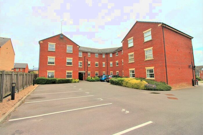 2 Bedroom Flat To Rent In Lambrell Avenue, Kiveton Park, Sheffield, S26