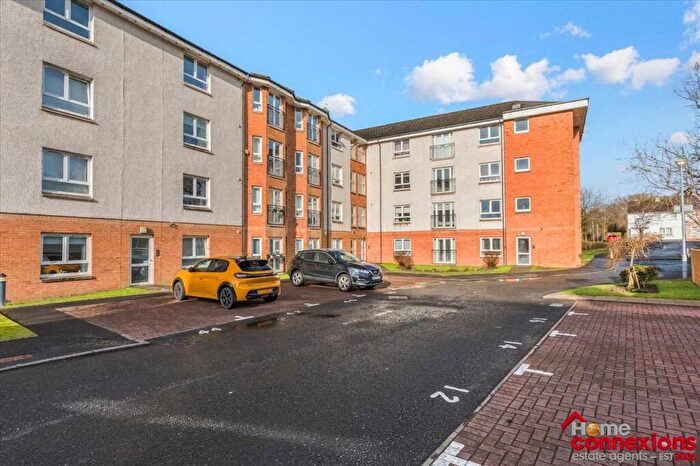 2 Bedroom Apartment For Sale In St Bryde Lane, Village, East Kilbride, G74