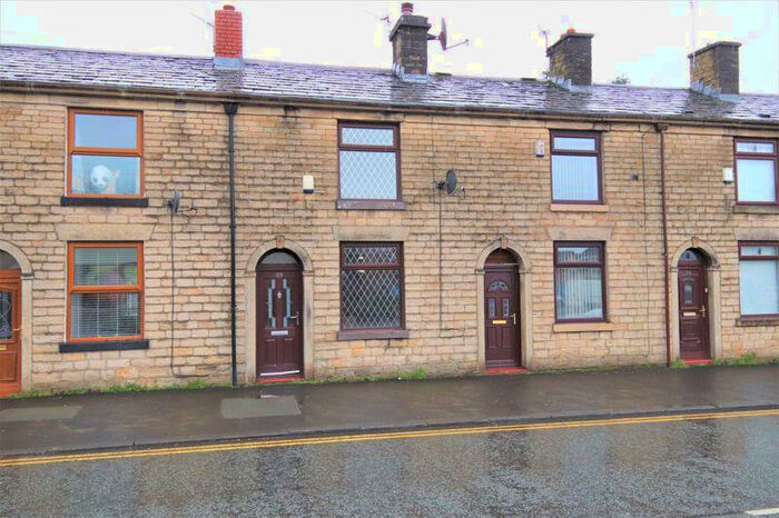 2 Bedroom Terraced House To Rent In Tottington Road, Bury, Lancashire, BL8