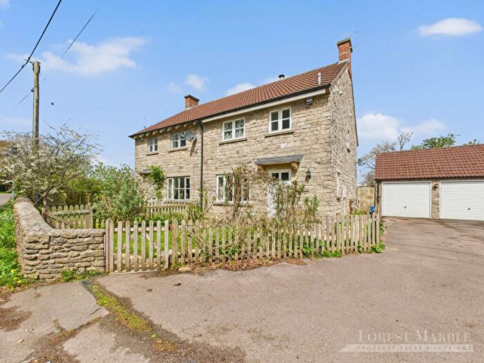 3 Bedroom Semi-Detached House For Sale In Tytherington, Somerset, BA11