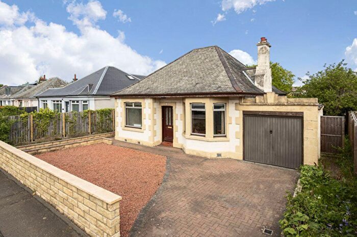 3 Bedroom Detached Bungalow For Sale In Telford Road, Blackhall, Edinburgh, EH4
