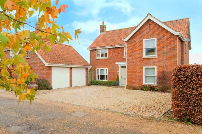 3 Bedroom Detached House For Sale In Conference Way, Colkirk, Fakenham, Norfolk, NR21