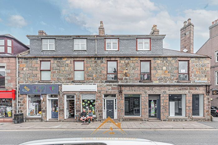 2 Bedroom Flat For Sale In B West High Street, Inverurie, AB51