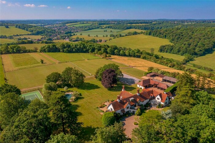 6 Bedroom Equestrian To Rent In Denner Hill, Great Missenden, Buckinghamshire, HP16